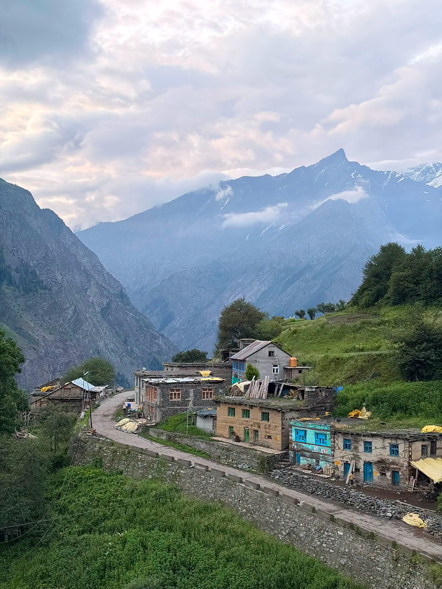 Dharamshala to Kareri Village